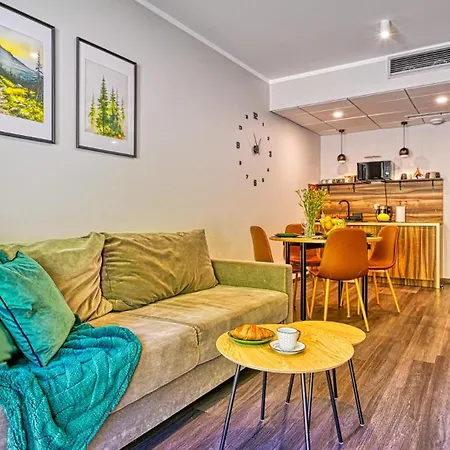 Apartament Forest Hill D114 5d *