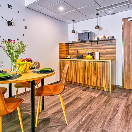 Apartament Forest Hill D114 5d