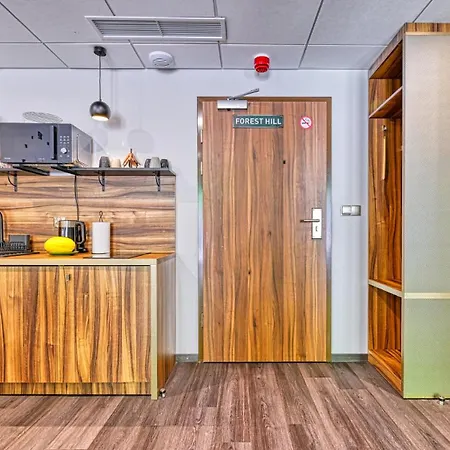 Forest Hill D114 5d Apartament Sosnówka
