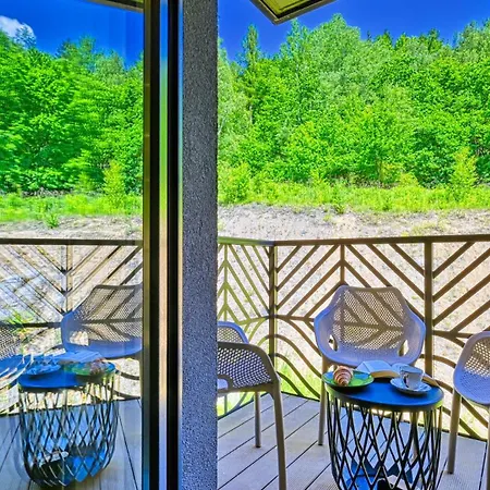 Forest Hill D114 5d Apartament *