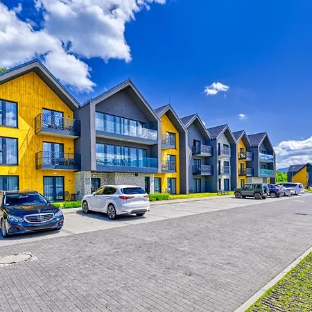 Forest Hill D114 5d Apartament *