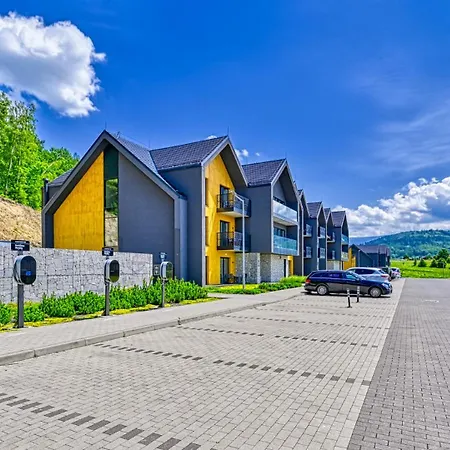Forest Hill D114 5d Apartament
